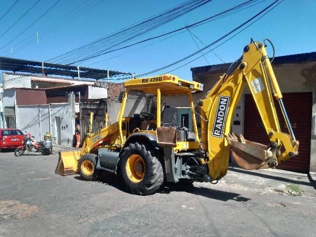 Retroescavadeira Randon - Foto 3