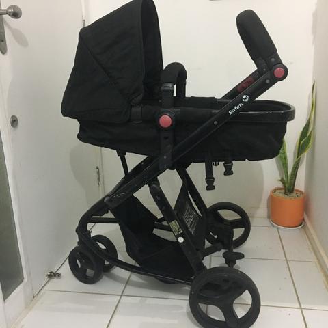 Carrinho de Bebê Mobi Safety 1st - Foto 3