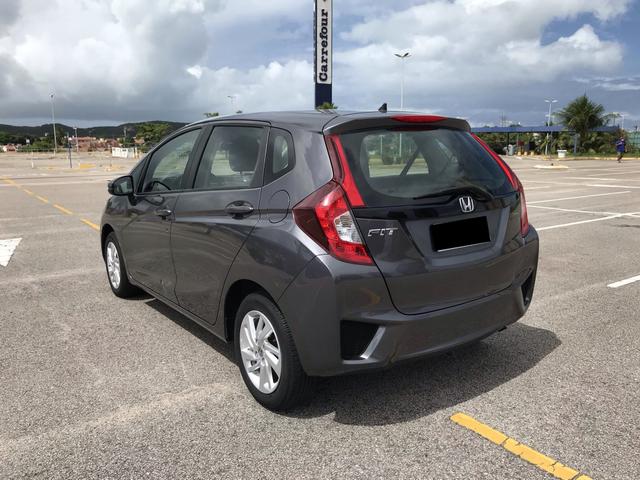 Honda Fit 2016 AUTOMÁTICO | UNICO DONO - Foto 6