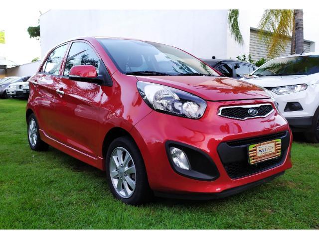 Kia Motors Picanto EX 1.0 Flex Mec - Foto 3