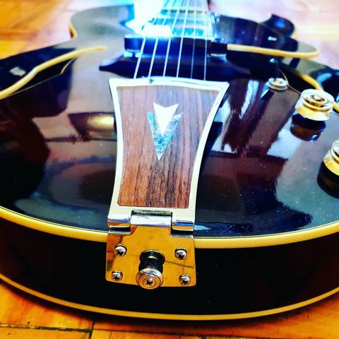 Ibanez Artcore Ak86 Dvs Gibson EpiPhone Joe Pass Emperor Ii es335 - Foto 3