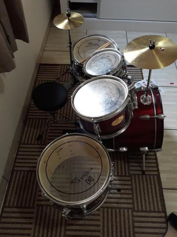 Bateria infantil profissional