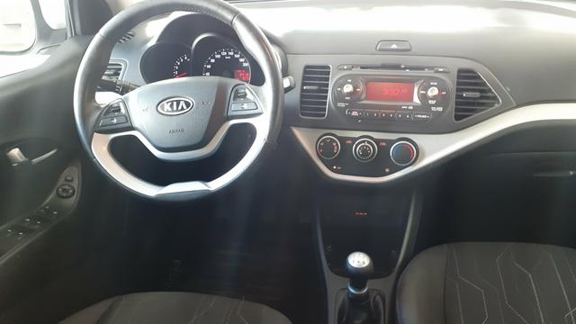 Kia Picanto 1.0 - 2013 - Foto 8