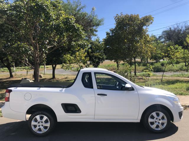 Montana 1.4 LS 2015 Completa 30.900 - Foto 12