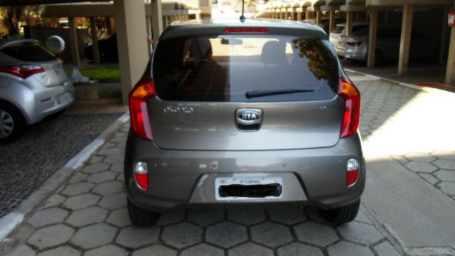 Kia Picanto EX automático 2013 - Foto 4