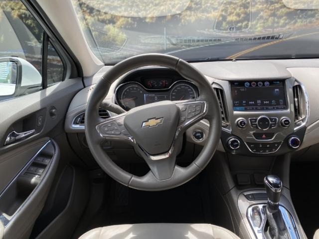 Chevrolet Cruze Sport LTZ 1.4 - Foto 4