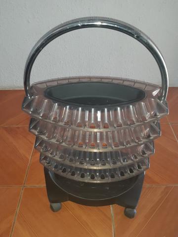 Carrinho esmalte