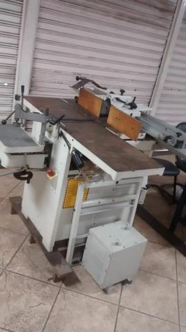 Máquina combinada 5x1 italiana - Foto 2