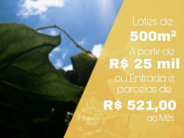(A01) Loteamento fechado em aruja com ótimas condições de pagamento !