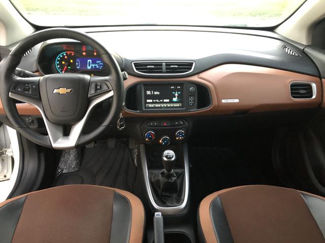 Chevrolet Onix 1.4 Activ 2017 Manual - Foto 10