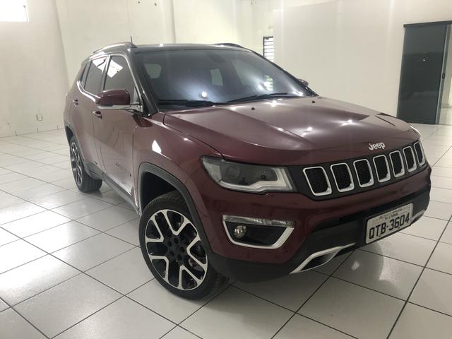 Jeep Compass Limited