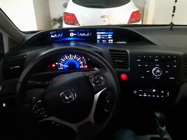 Civic LXR 2016 - Foto 9