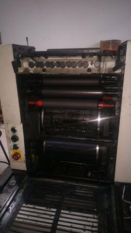 Impressora Offset Adast Dominante 414 - Foto 3