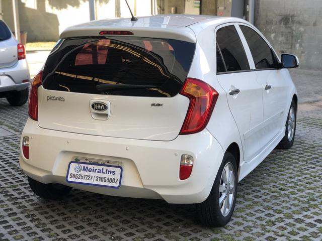 Picanto único dono 2013 - Foto 2