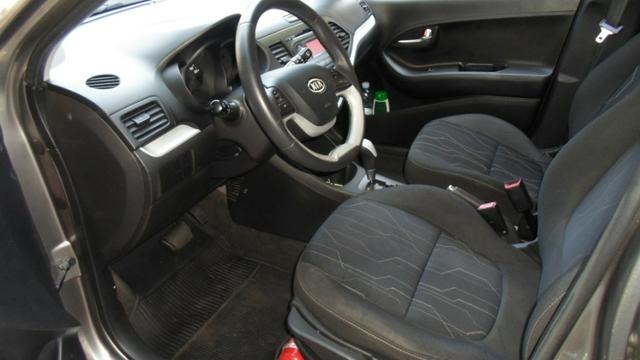 Kia Picanto EX automático 2013 - Foto 8