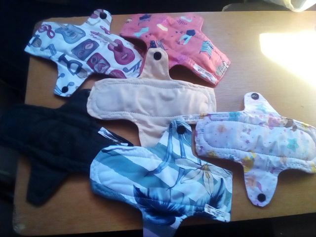 Absorventes de tecido - Foto 2