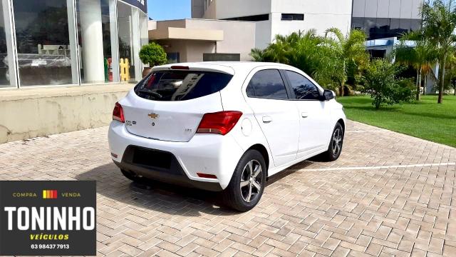 Ônix LTZ 1.4 17/18 Automatico 45 mil km - Foto 8