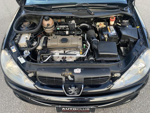 Peugeot 206 Moonlight 2008 Teto Solar Top - Foto 17