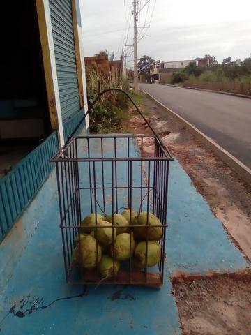 Gaiola pra guincho de coluna