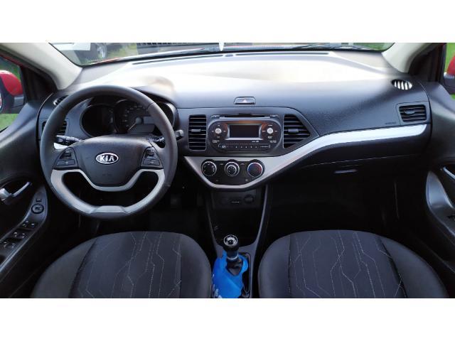 Kia Motors Picanto EX 1.0 Flex Mec - Foto 9