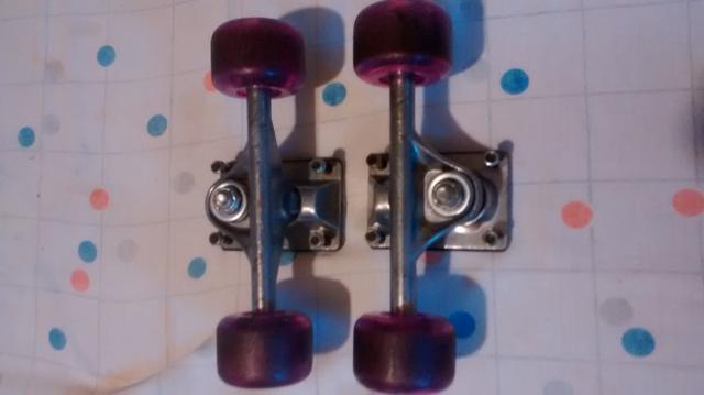 Truks para Skate