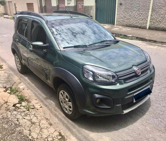 Uno way 1.0 2017 EXCELENTE ESTADO - Foto 6