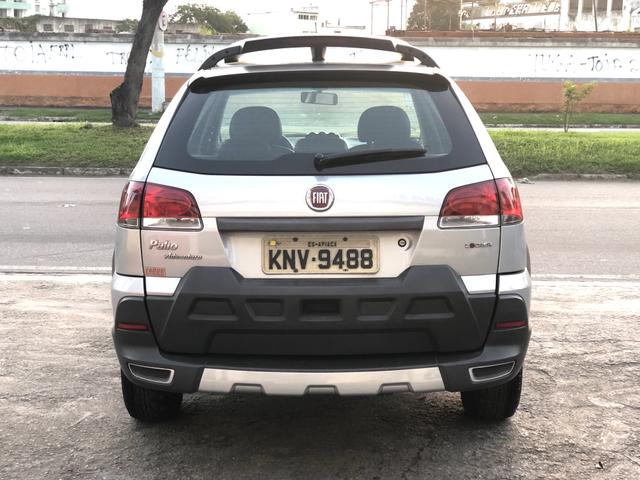 Fiat Palio Weekend Adventure 1.8 Locker 2010 Dualogic - Foto 7