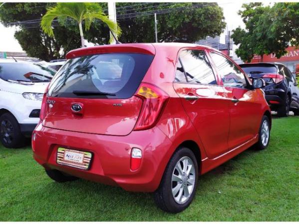 Kia Motors Picanto EX 1.0 Flex Mec - Foto 5