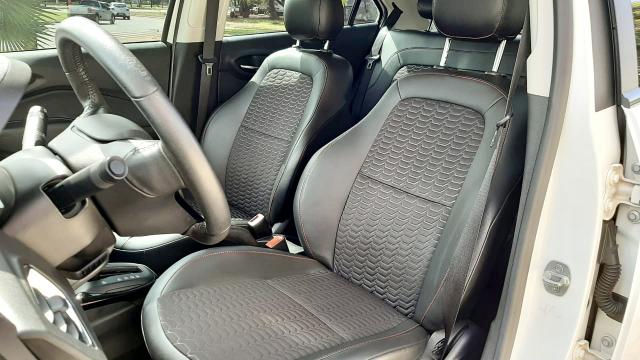 Ônix LTZ 1.4 17/18 Automatico 45 mil km - Foto 11