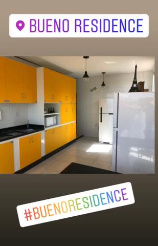 Aluguel de kitnets imobiliada em Goiânia - Foto 4