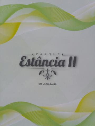 Terreno PARQUE ESTÂNCIA II - Umuarama