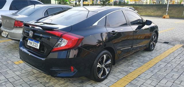 Honda Civic EXL 2.0 17/17 - Foto 5