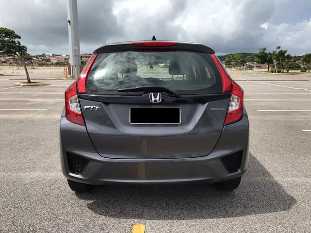 Honda Fit 2016 AUTOMÁTICO | UNICO DONO - Foto 7