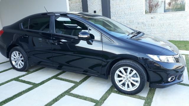 Honda Civic LXR 2.0 2014 - Foto 3