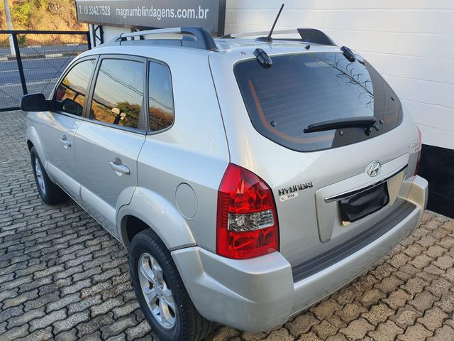 Hyundai tucson 2.0 gls 2015 - Foto 11