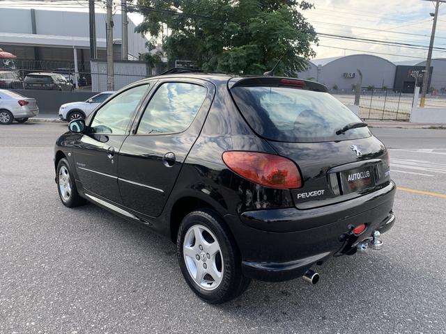 Peugeot 206 Moonlight 2008 Teto Solar Top - Foto 3
