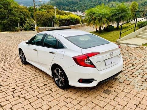 Honda Civic Touring 1.5 - Foto 6