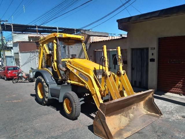 Retroescavadeira Randon - Foto 5