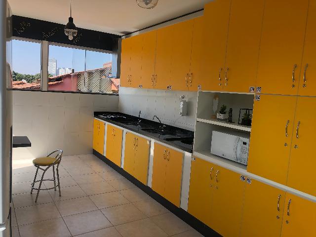 Aluguel de kitnets imobiliada em Goiânia - Foto 5