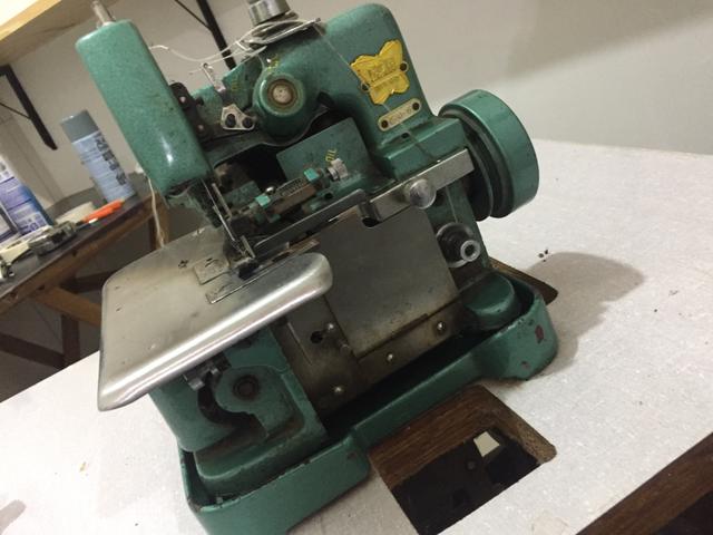 Overlock buterfly - Foto 2