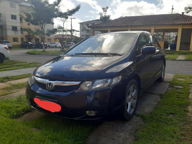 Honda Civic LXS 2010 QUITADO/AC TROCA - Foto 2
