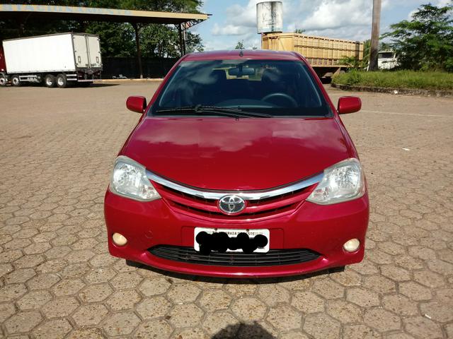 Etios xls 1.5 hatch- whats 9. *