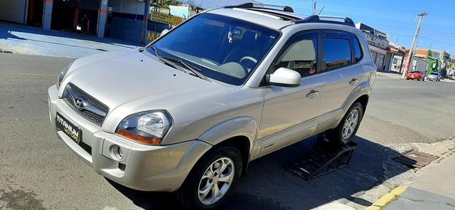 Hyundai Tucson v6 2.0 aut - Foto 2