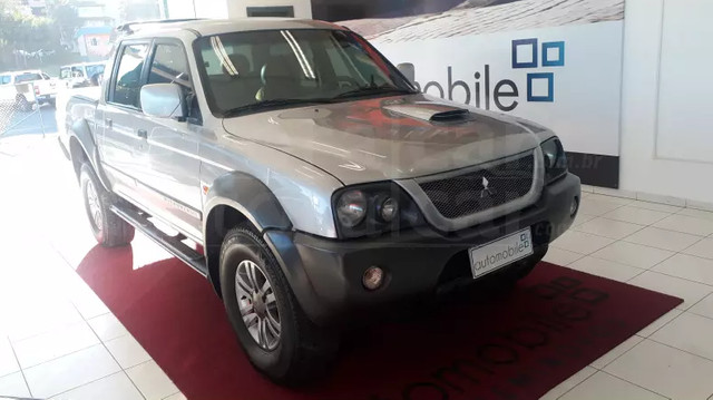 L200 Sport HPE - 2007 - Foto 5