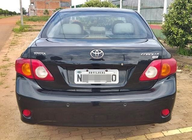Corolla xei 1.8 automático 2009-2010 - Foto 13