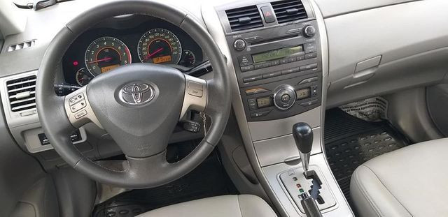 Corolla xei 1.8 automático 2009-2010 - Foto 6