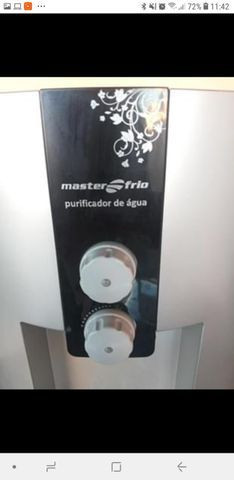 Purificador De Água Master Flex Masterfrio Inox - Foto 4
