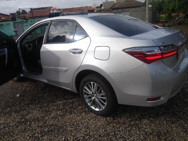 Corolla GLI 19/19