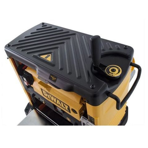 Plaina Desengrossadeira Dewalt DW733 1800W 220V - Foto 2
