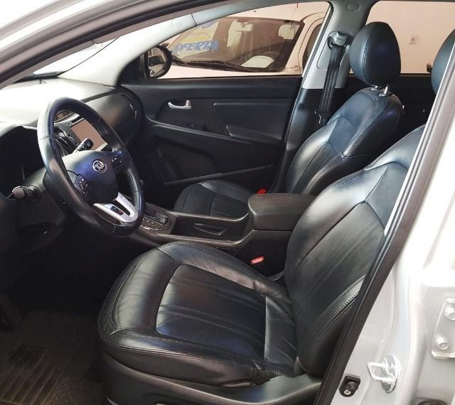 Kia Sportage Ex 2.0 - 2013 - 4X2 - 16V - Top de Linha - Foto 9